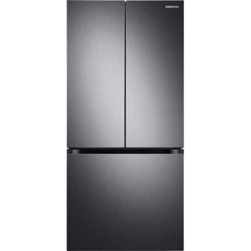 Samsung Refrigerator Model OBX RF18A5101SG-AA